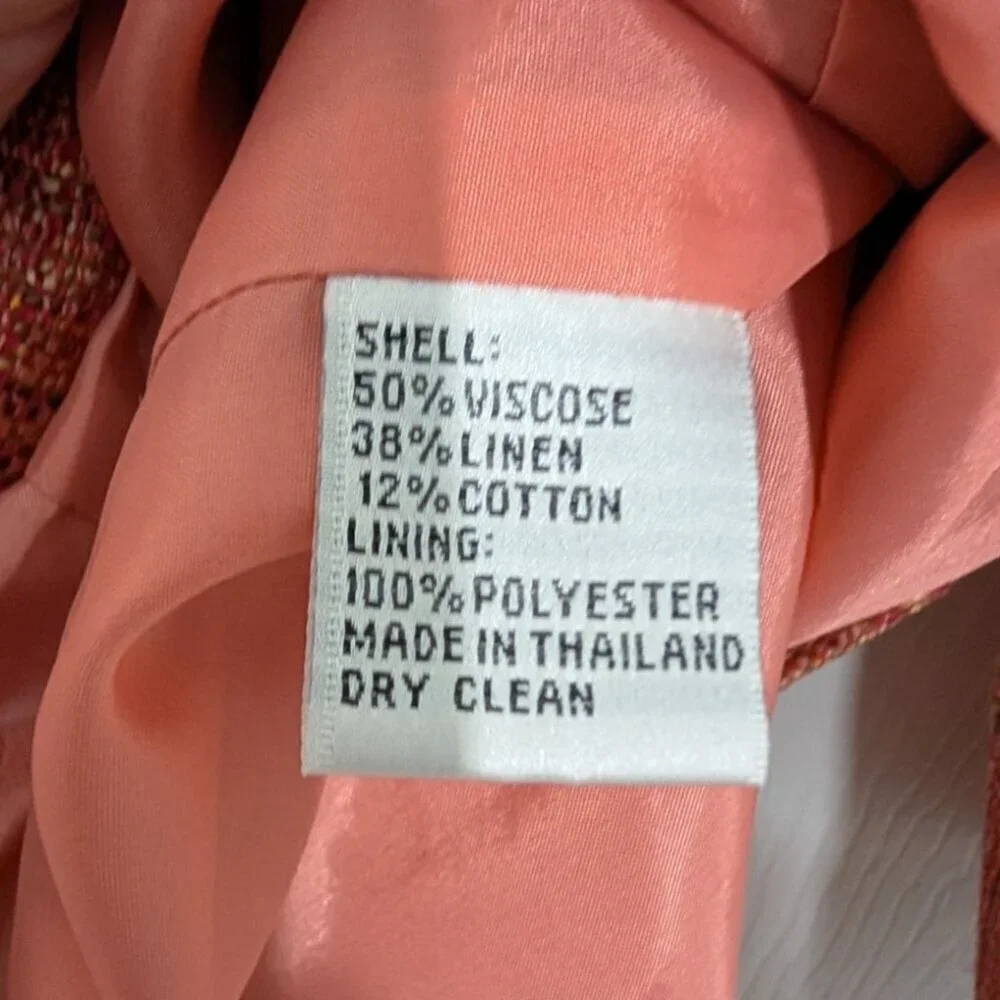 Talbots womens linen